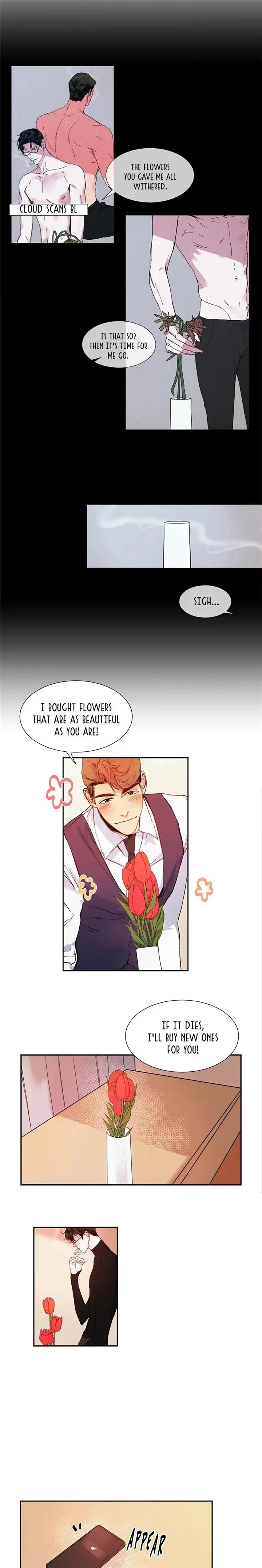 The Man Next Door Chapter 6, page 5