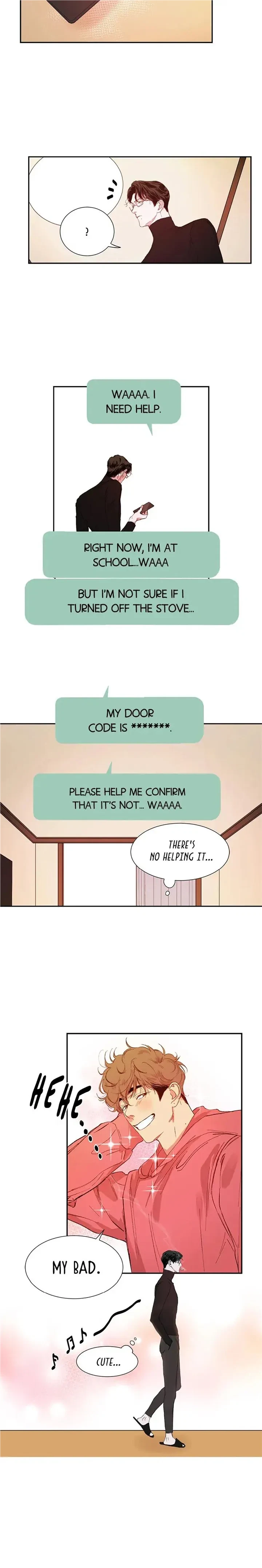 The Man Next Door Chapter 6, page 6