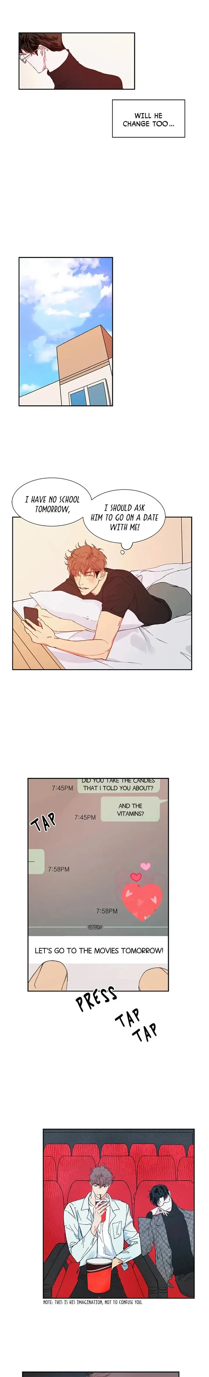 The Man Next Door Chapter 6, page 8