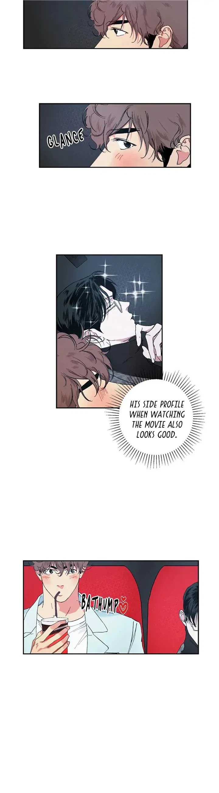 The Man Next Door Chapter 6, page 9