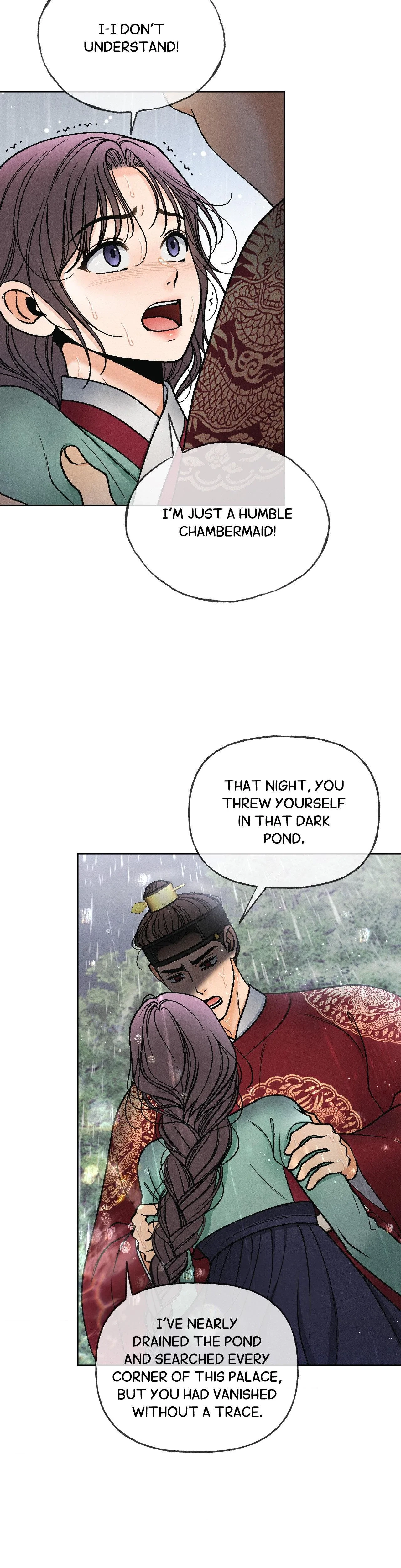 Confessions Of A Chambermaid Chapter 12, page 3