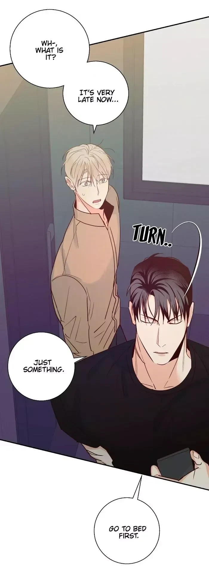 The Dangerous Convenience Store Chapter 34, page 44
