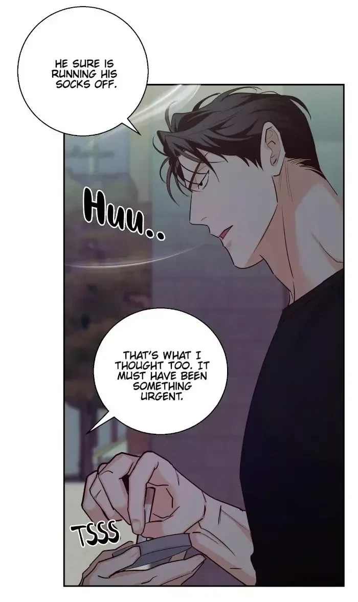 The Dangerous Convenience Store Chapter 34, page 50