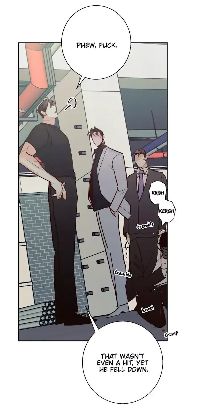 The Dangerous Convenience Store Chapter 34, page 63