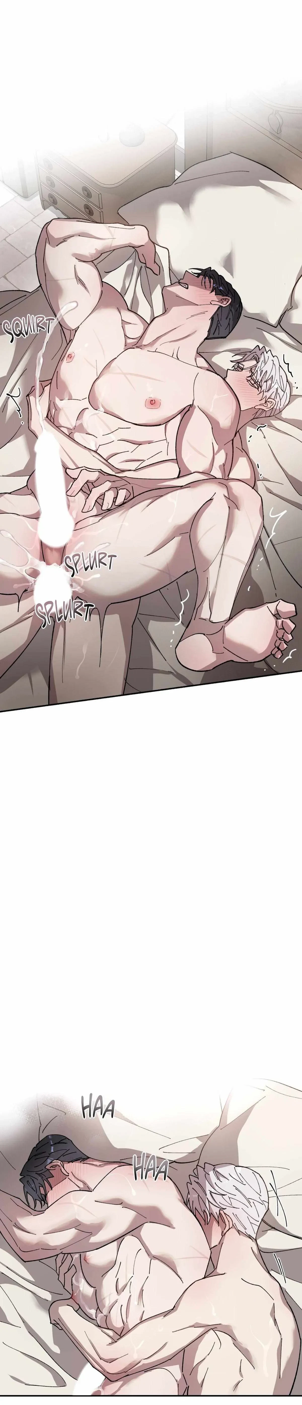 A Black Rose Blooms Chapter 99, page 14