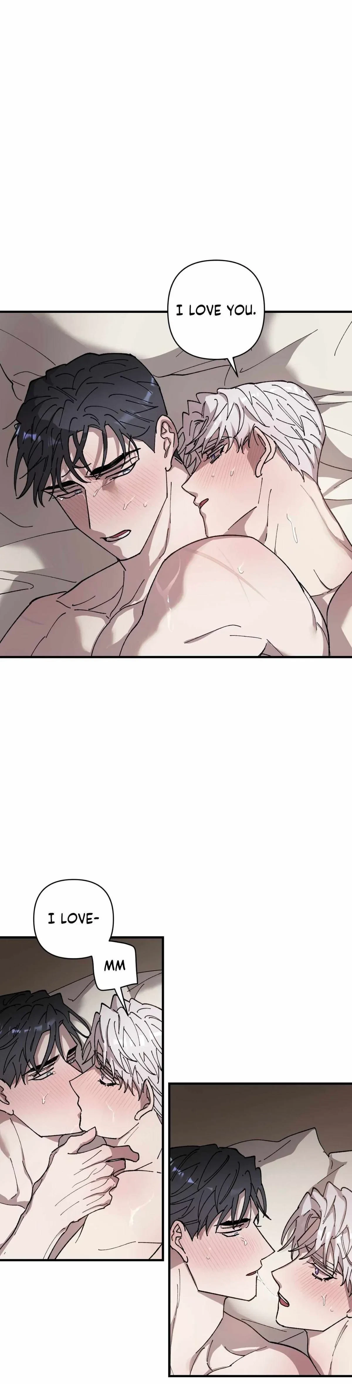 A Black Rose Blooms Chapter 99, page 15