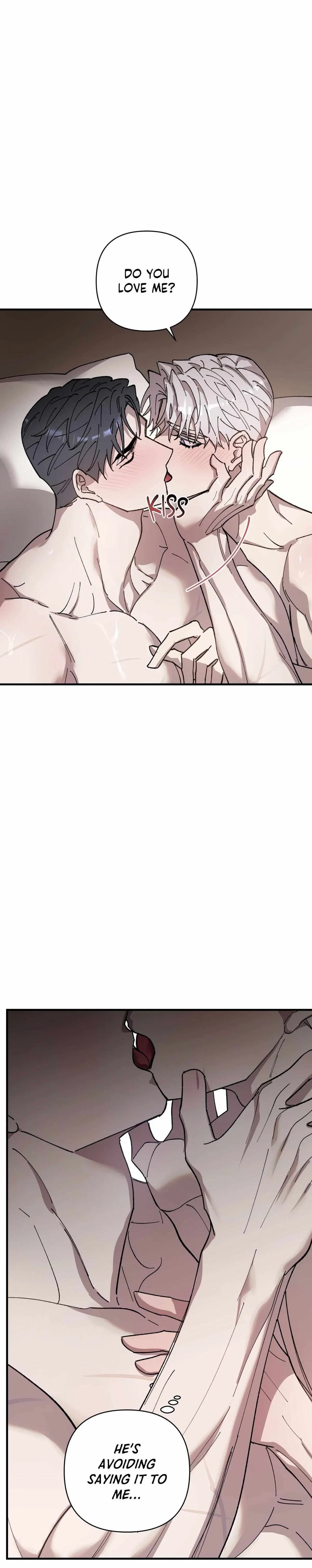 A Black Rose Blooms Chapter 99, page 16