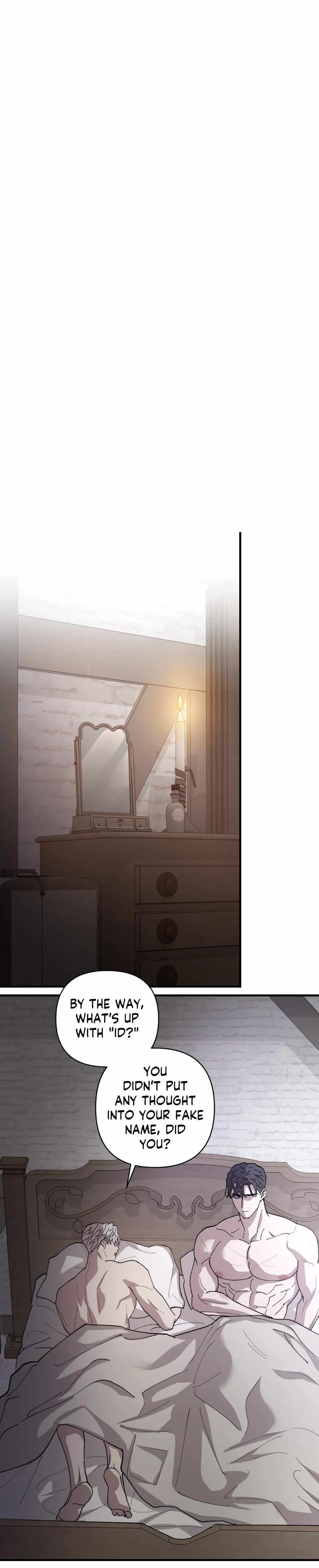 A Black Rose Blooms Chapter 99, page 17