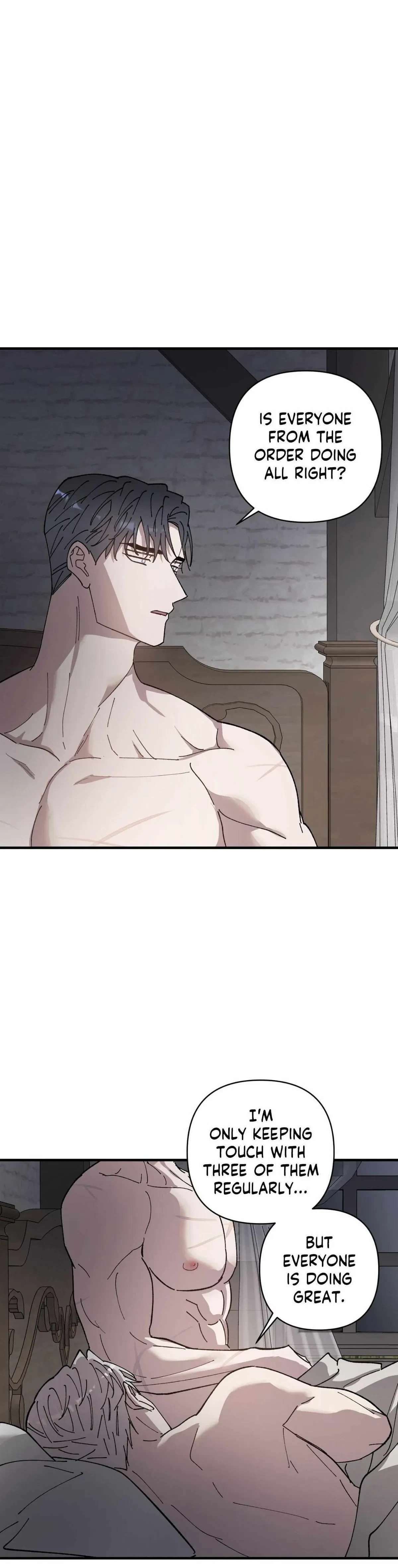 A Black Rose Blooms Chapter 99, page 22