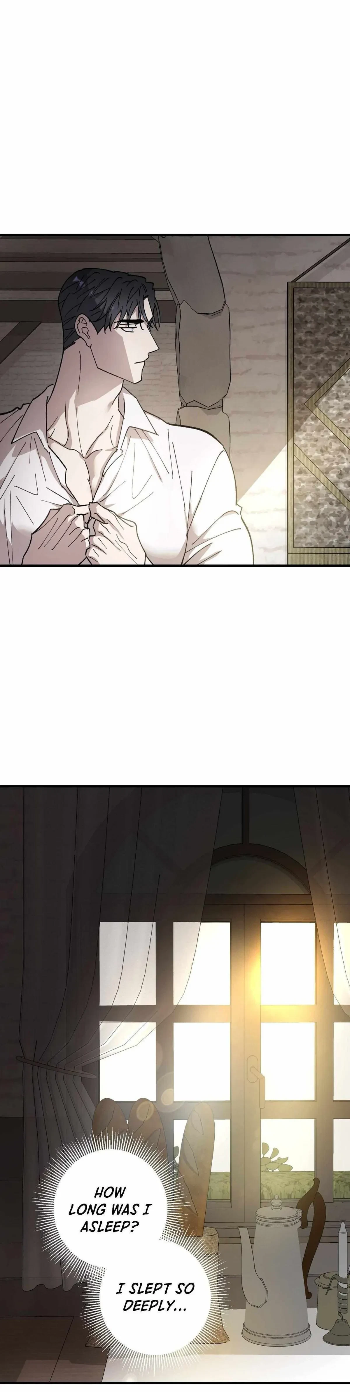 A Black Rose Blooms Chapter 99, page 28