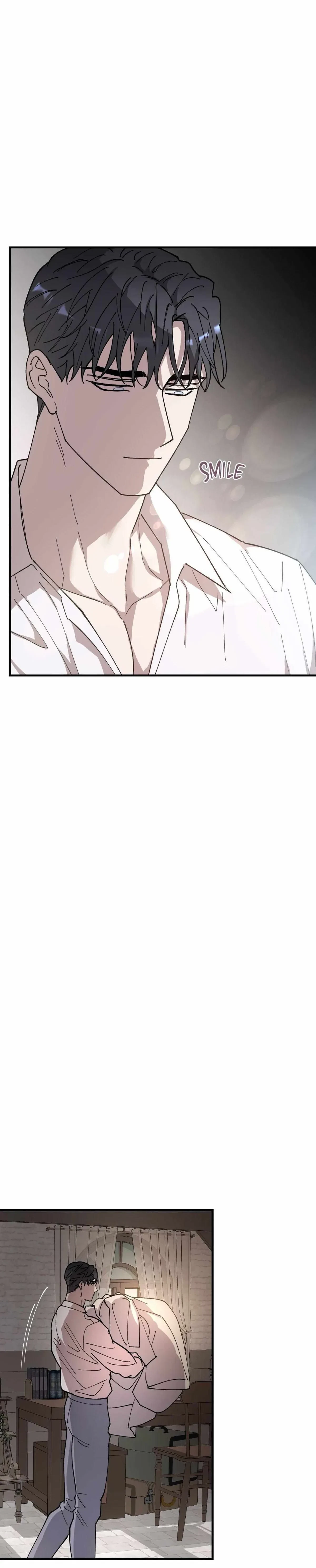 A Black Rose Blooms Chapter 99, page 29