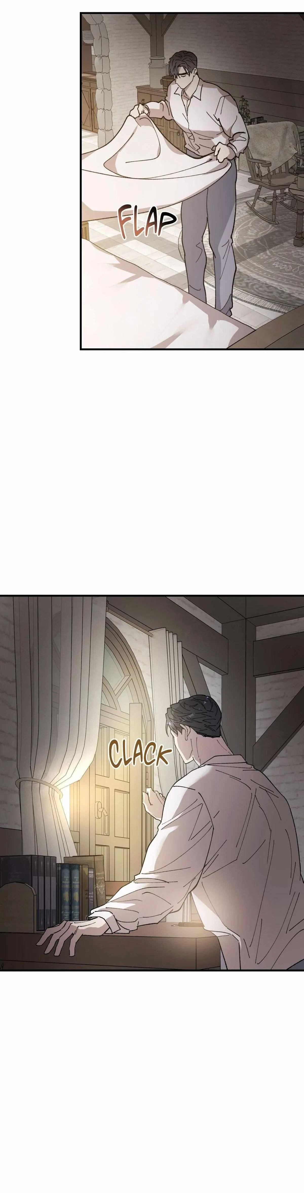 A Black Rose Blooms Chapter 99, page 30