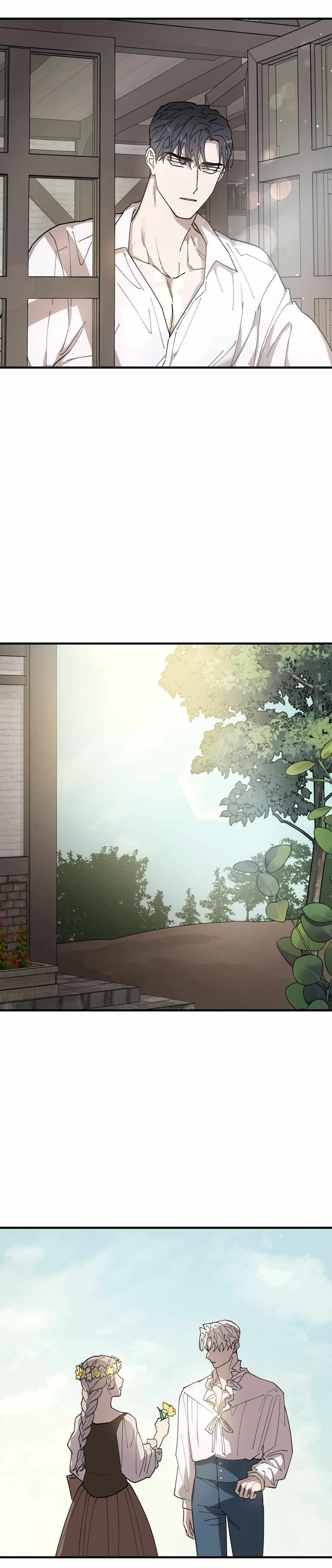 A Black Rose Blooms Chapter 99, page 31