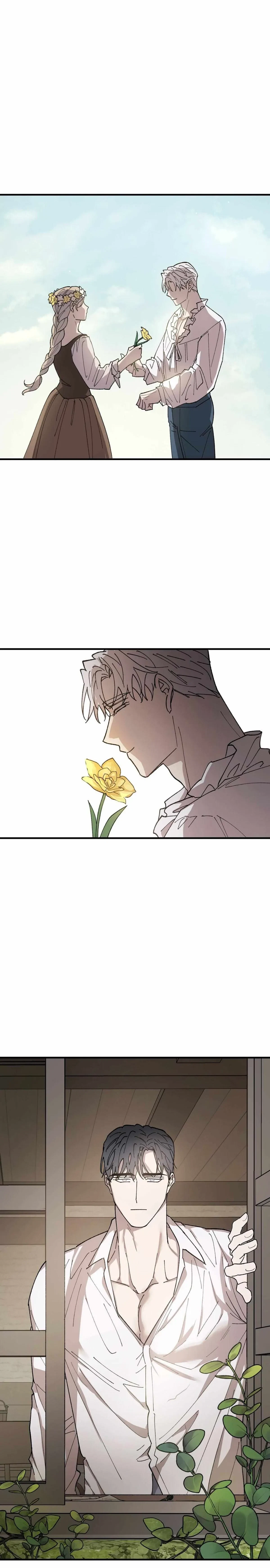 A Black Rose Blooms Chapter 99, page 32