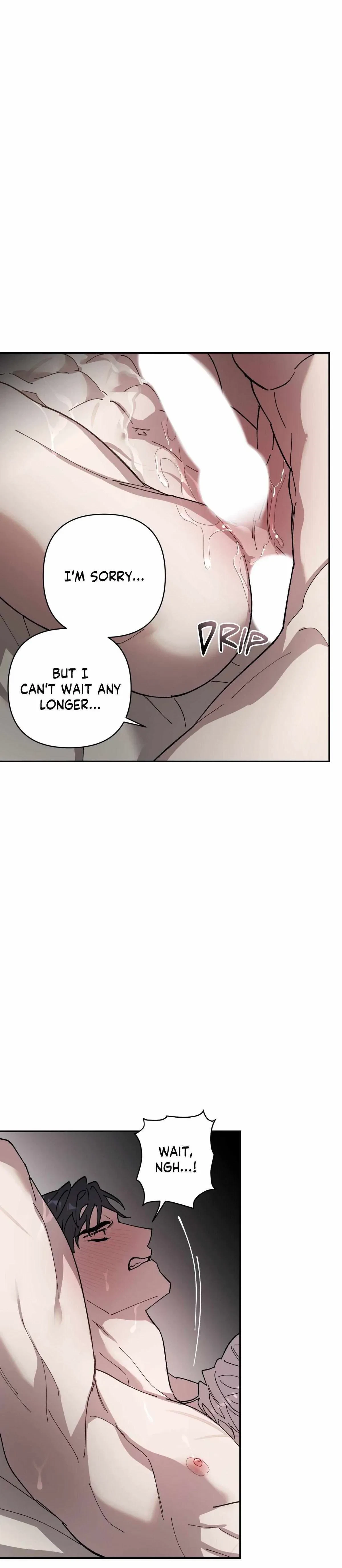 A Black Rose Blooms Chapter 99, page 4