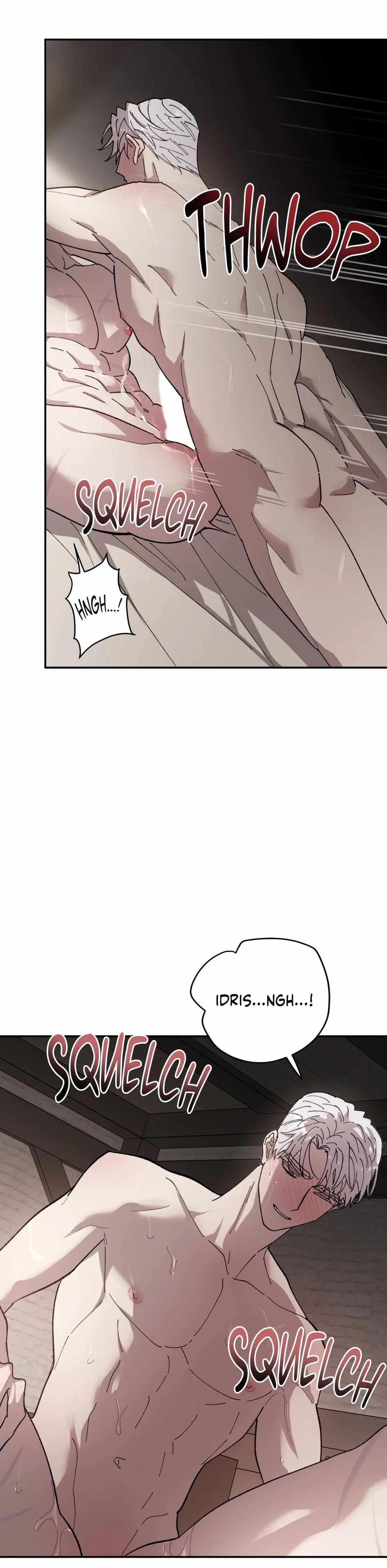 A Black Rose Blooms Chapter 99, page 5