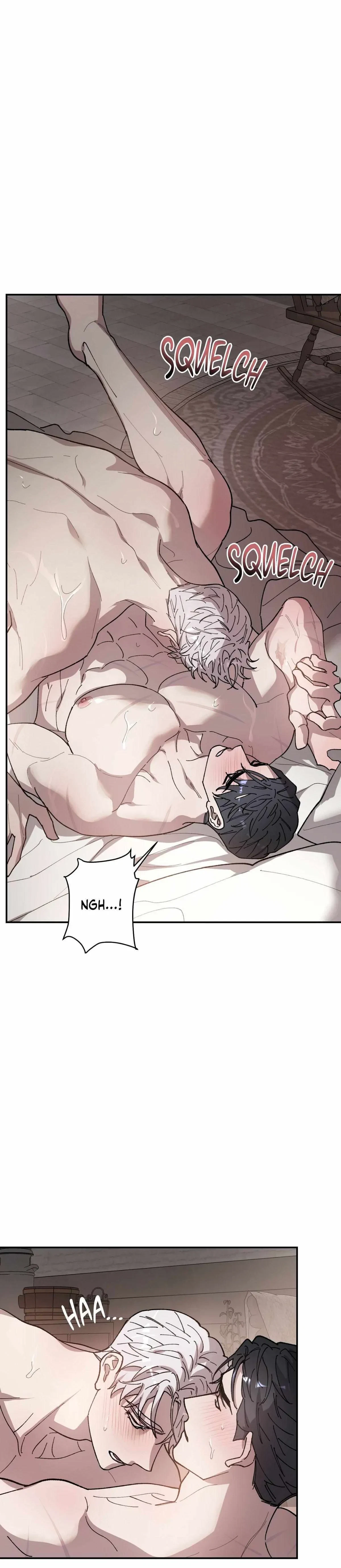 A Black Rose Blooms Chapter 99, page 6