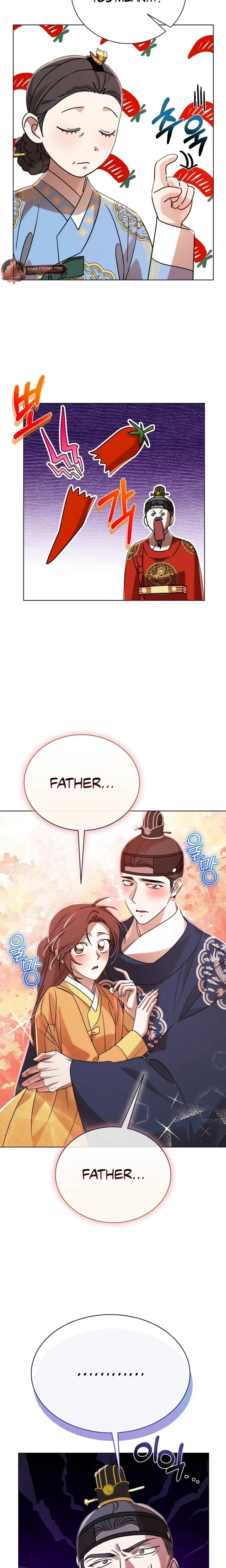 Annals Of Joseon Spring Painting Chapter 70, page 3