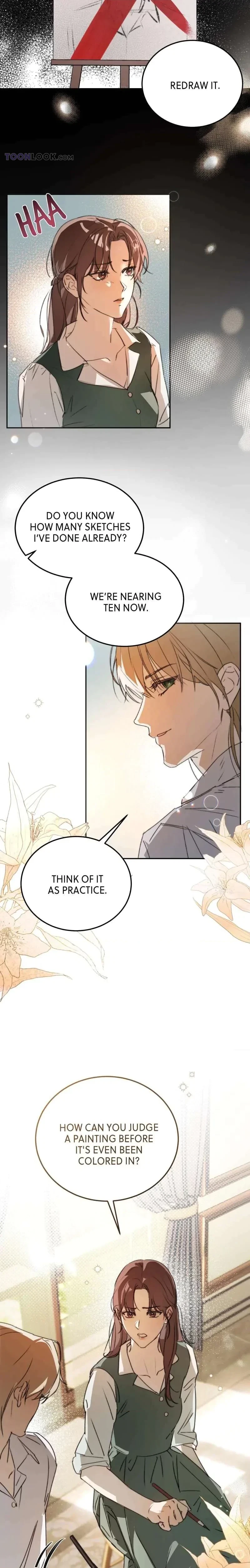 The Portrait Of The Late Prince Chapter 8, page 2