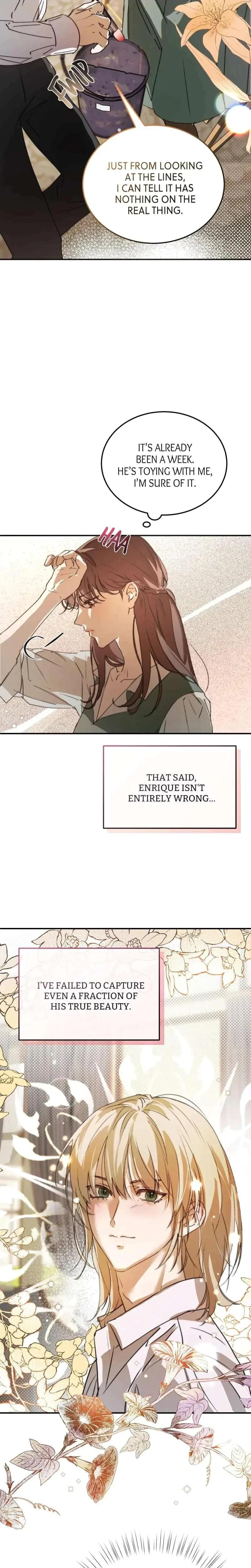 The Portrait Of The Late Prince Chapter 8, page 3