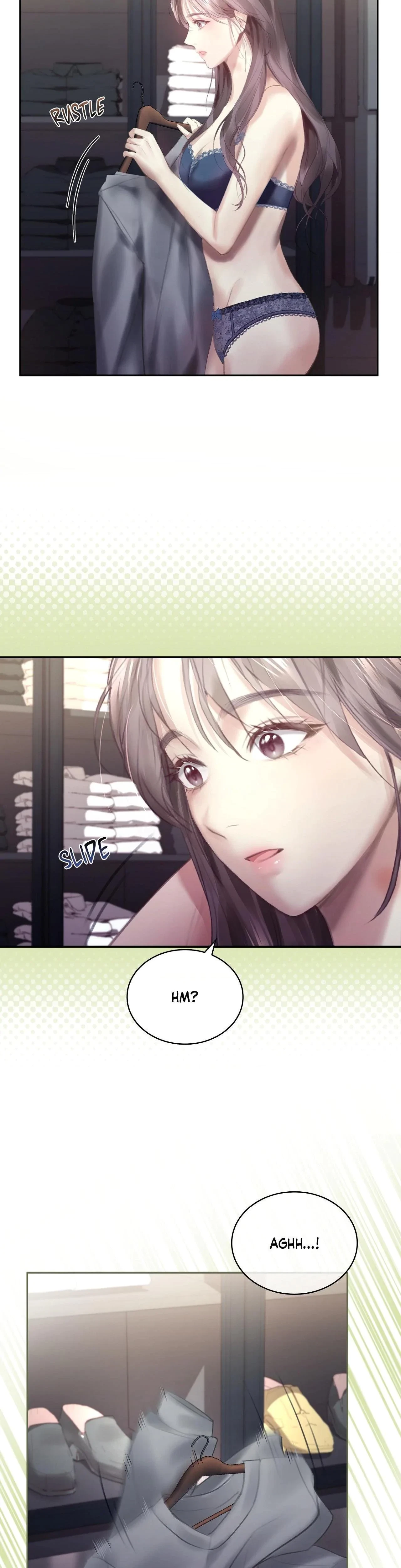 The Young Wife Chapter 32, page 22