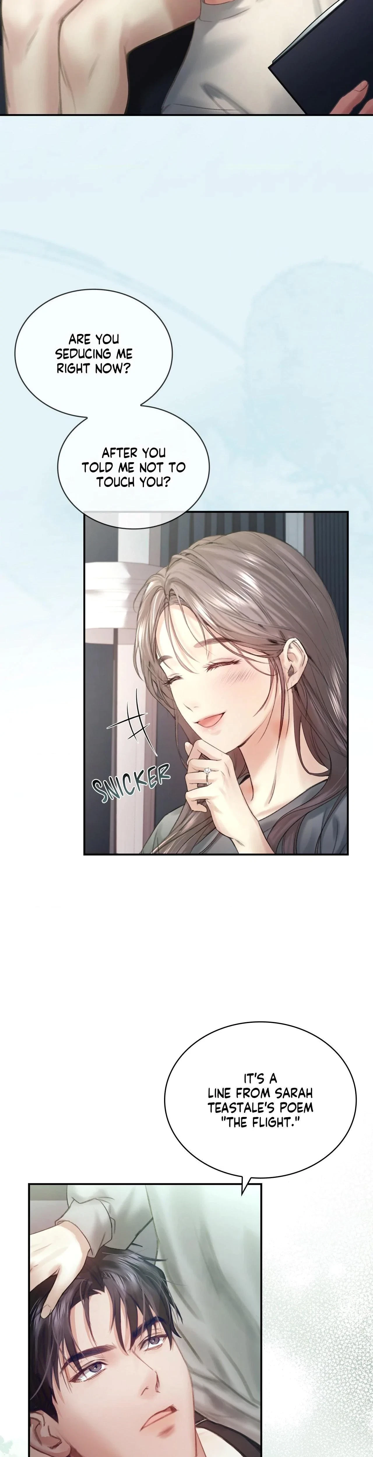 The Young Wife Chapter 32, page 30