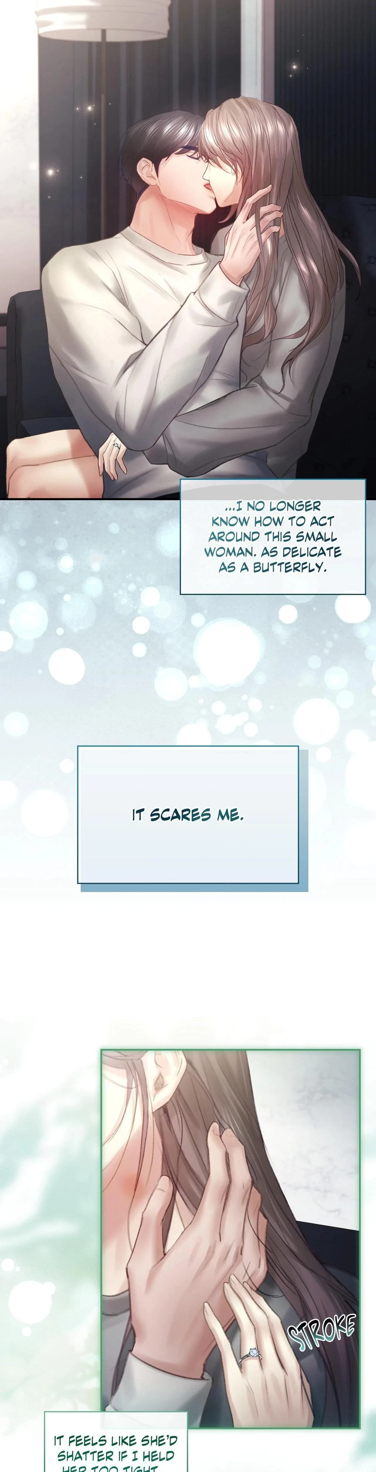 The Young Wife Chapter 32, page 34