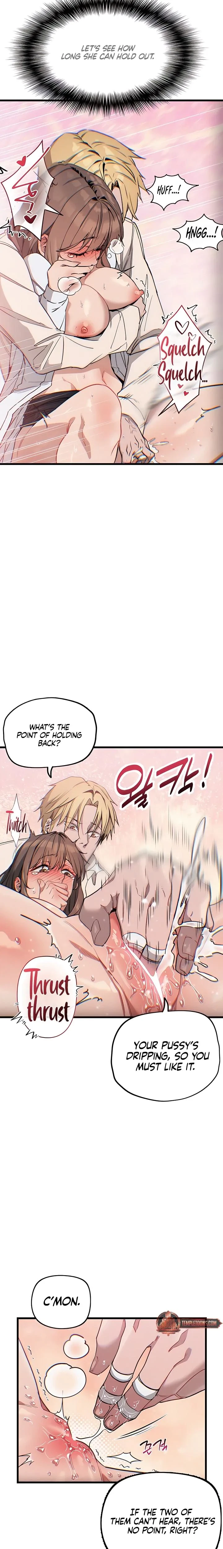 Riding With The Home Team Chapter 4, page 13