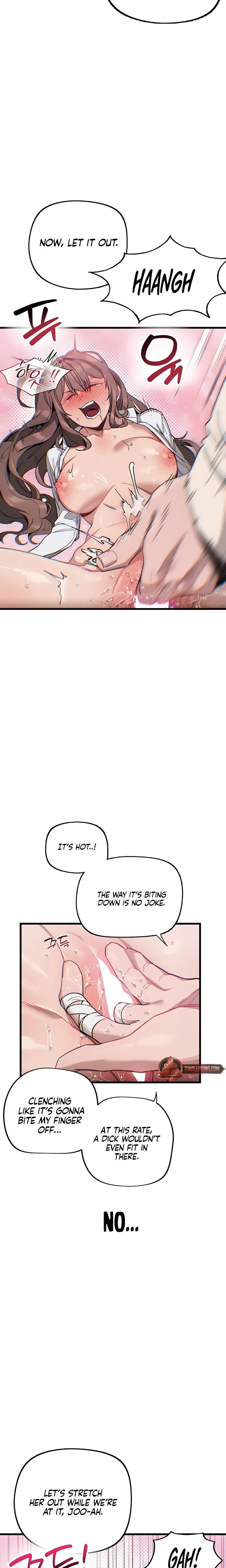 Riding With The Home Team Chapter 4, page 14