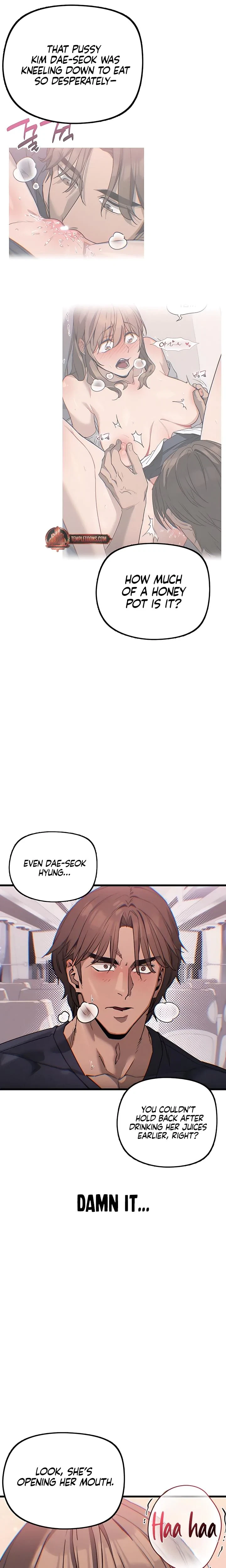 Riding With The Home Team Chapter 4, page 19
