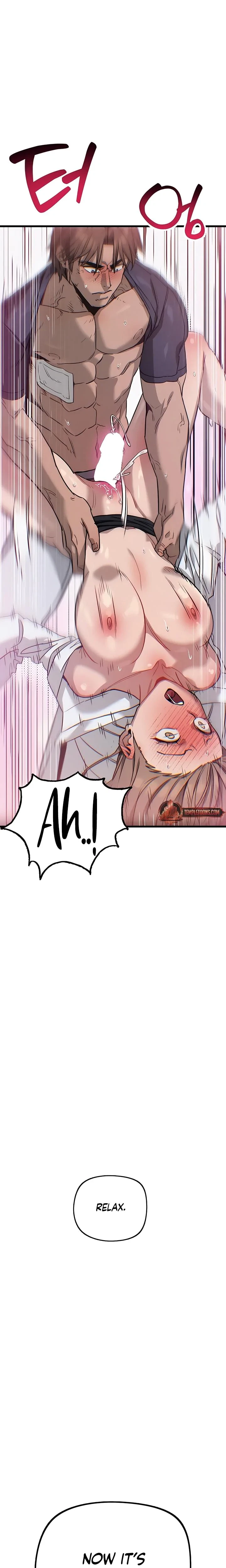 Riding With The Home Team Chapter 4, page 28