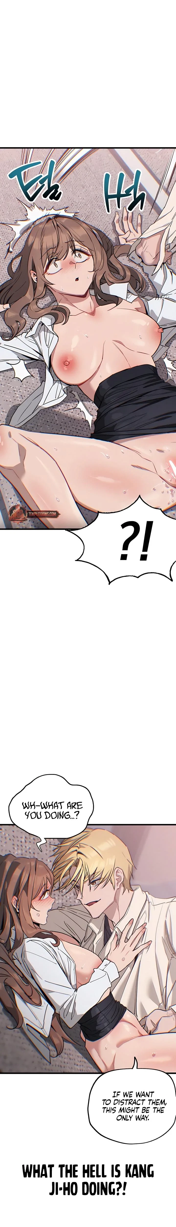 Riding With The Home Team Chapter 4, page 6