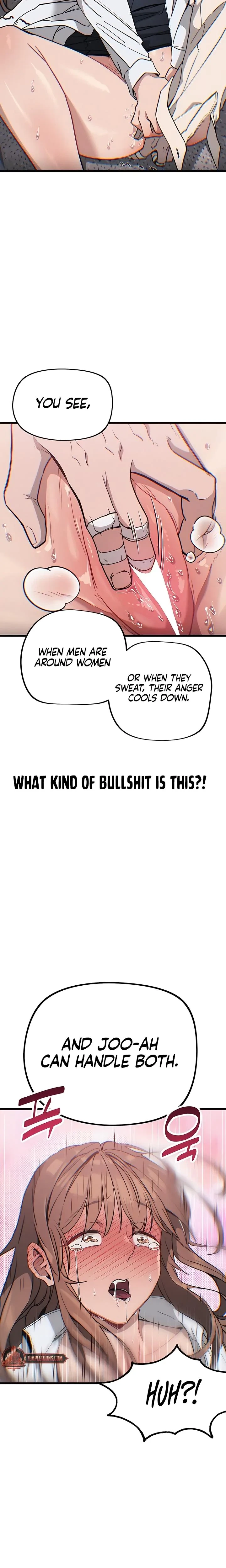 Riding With The Home Team Chapter 4, page 8