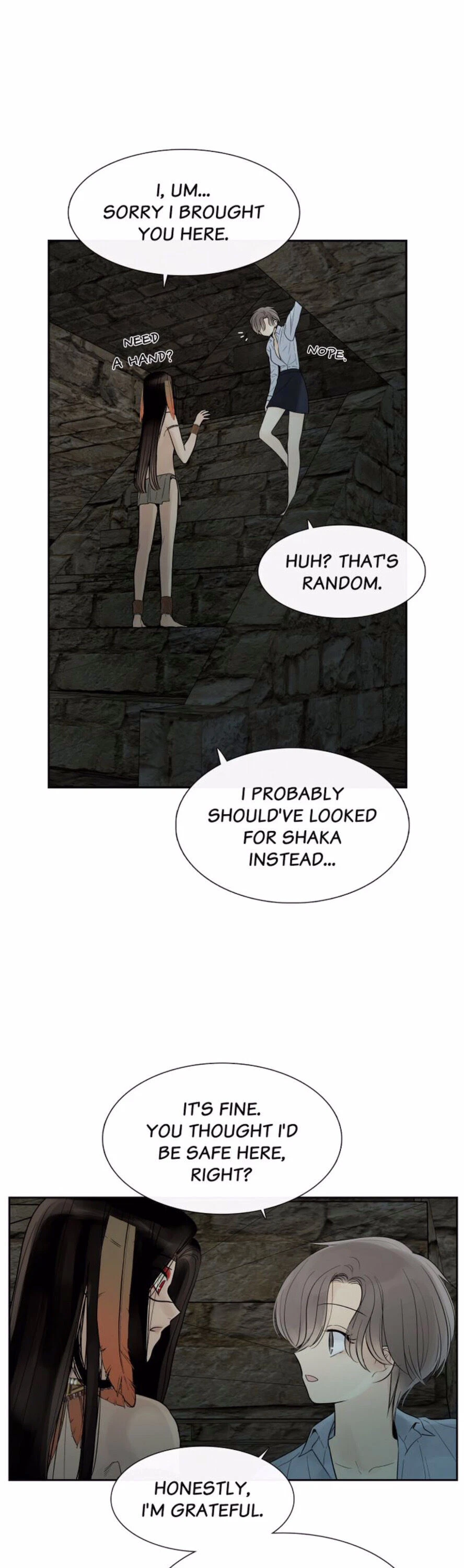 Totem's Realm Chapter 48, page 21