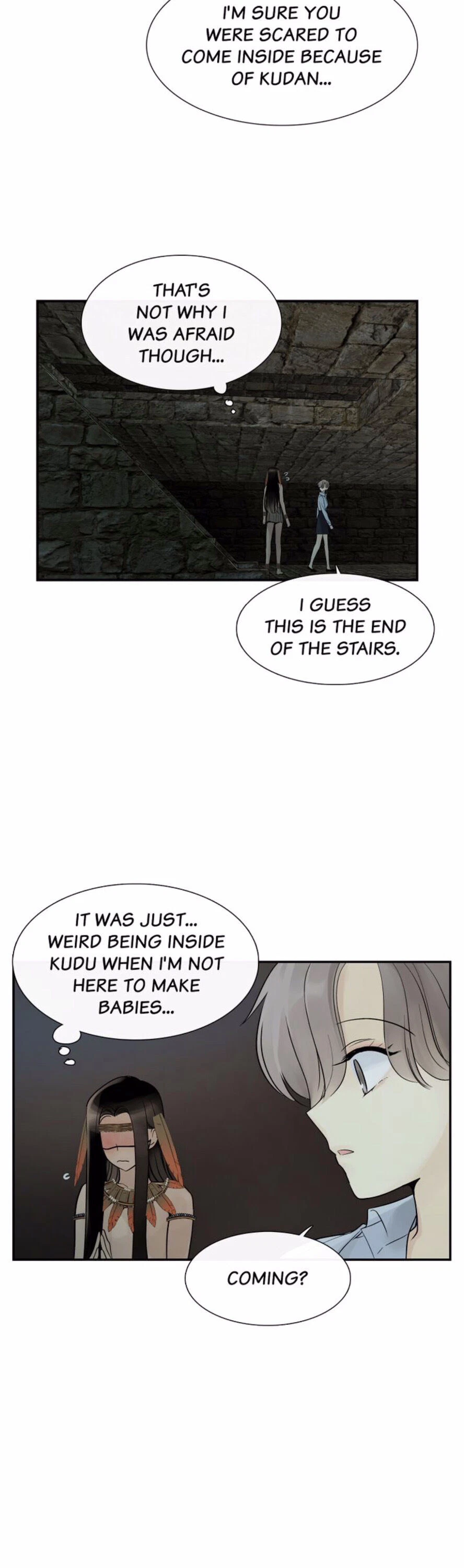 Totem's Realm Chapter 48, page 22