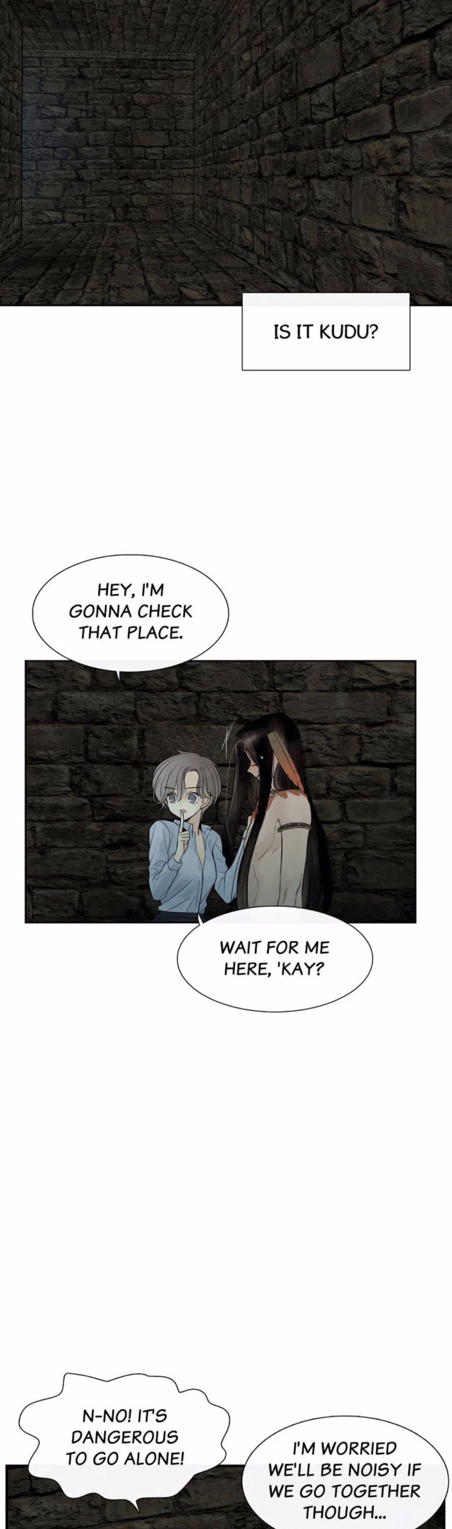 Totem's Realm Chapter 48, page 26
