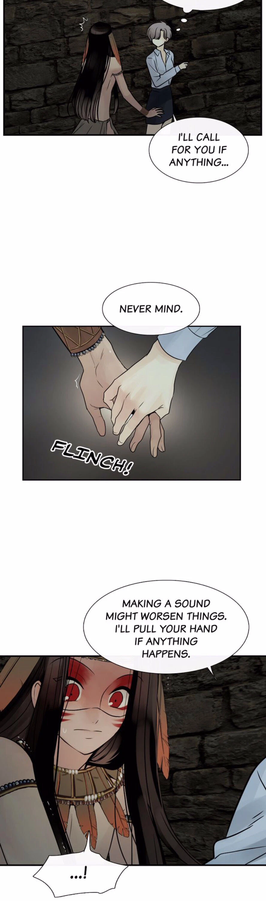 Totem's Realm Chapter 48, page 27