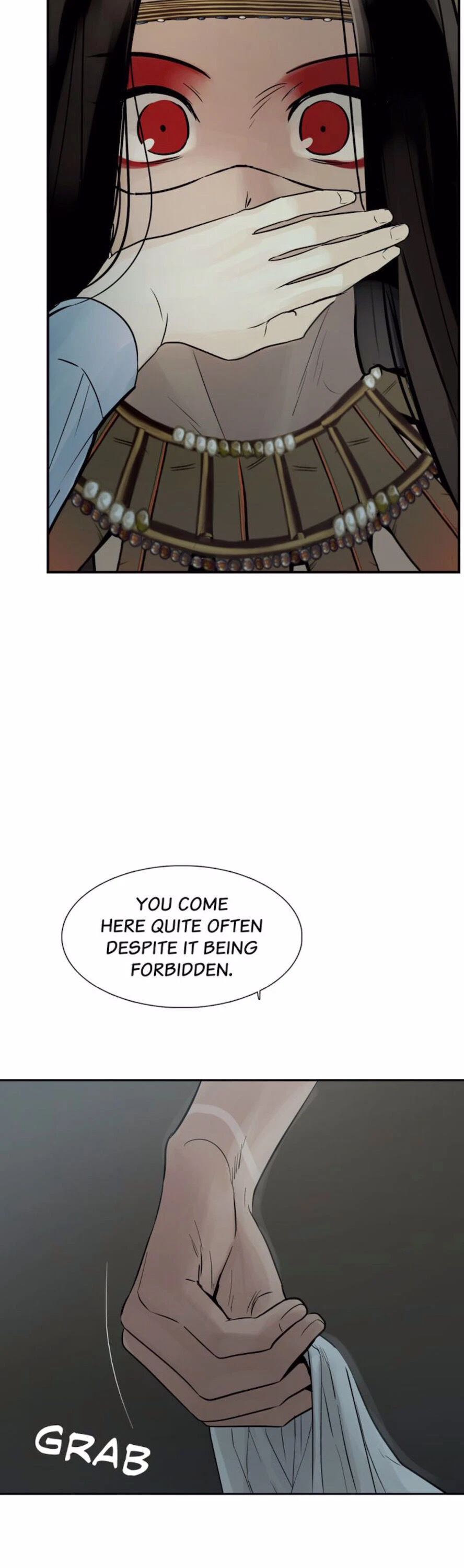 Totem's Realm Chapter 48, page 34