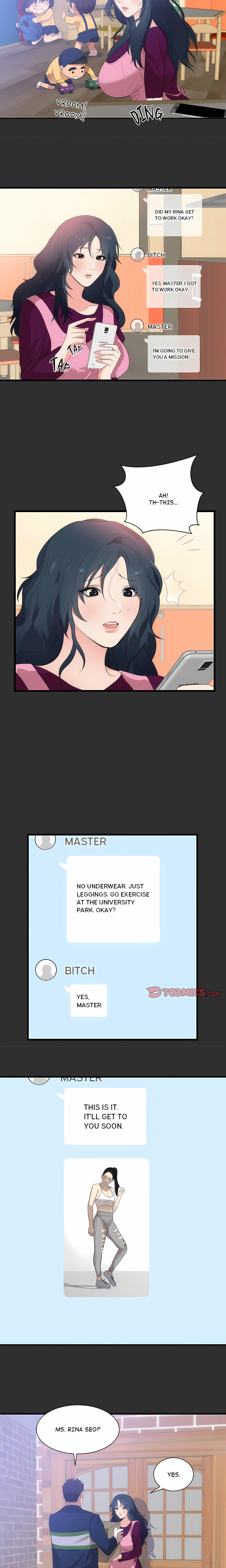 Personal Preferences Chapter 7, page 3