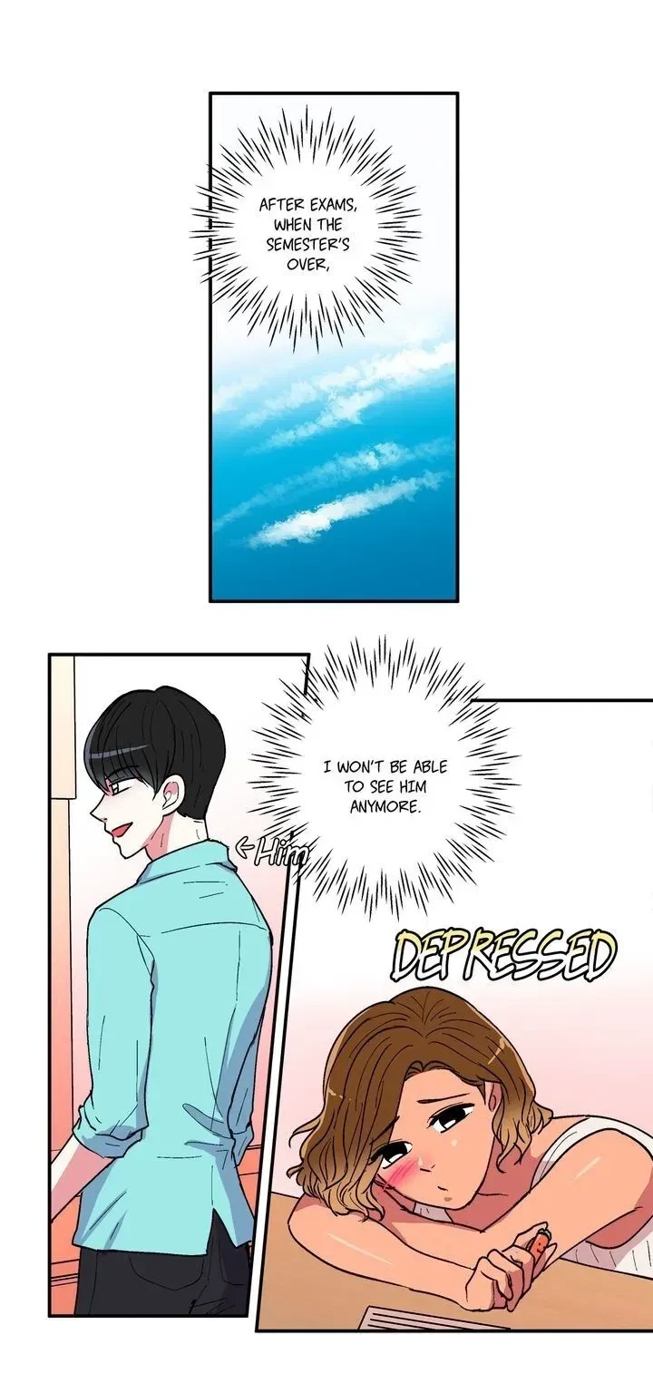 Come Here, Darling! Chapter 19, page 13