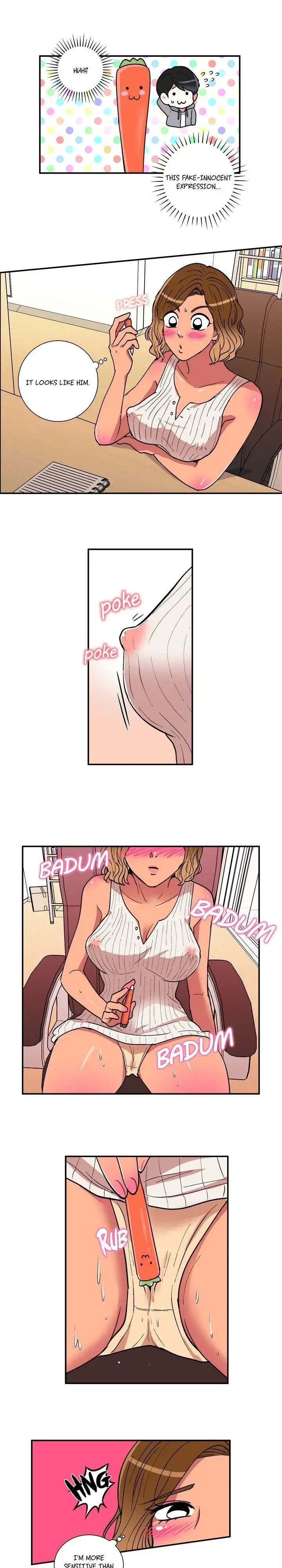 Come Here, Darling! Chapter 19, page 14
