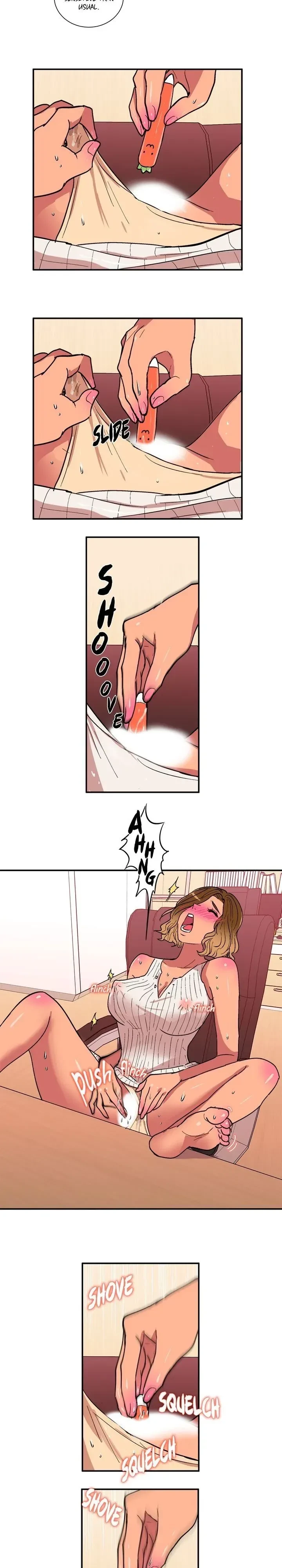 Come Here, Darling! Chapter 19, page 15