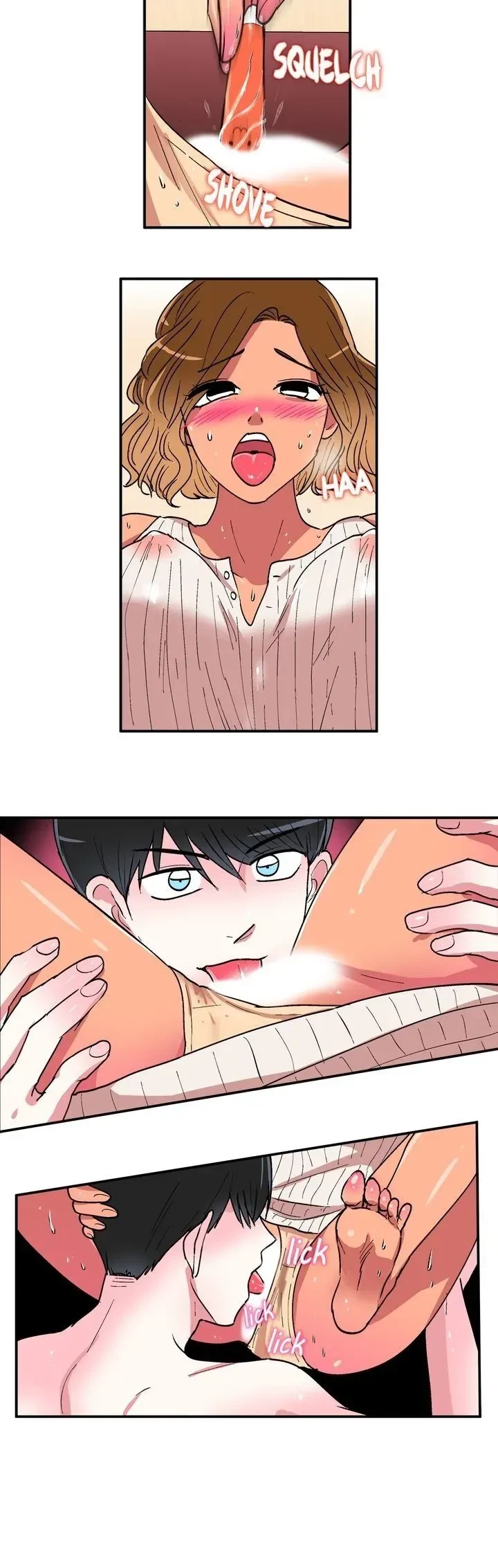 Come Here, Darling! Chapter 19, page 16