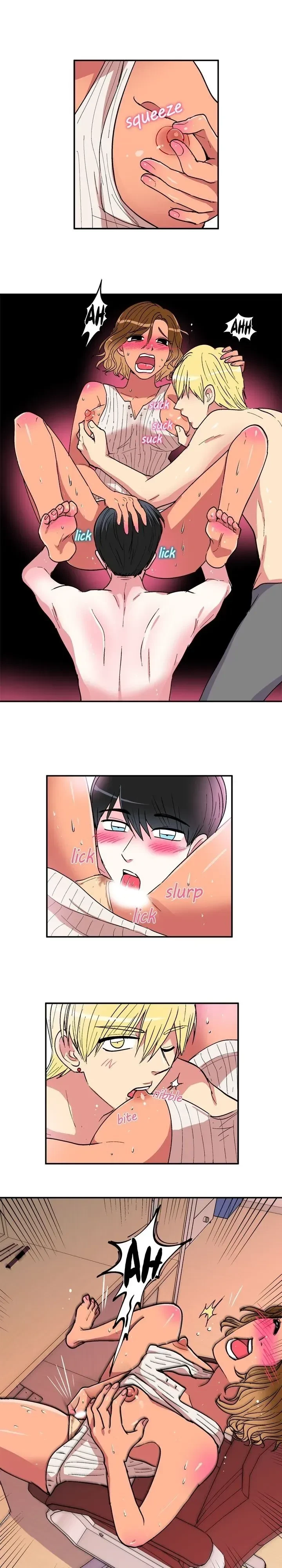 Come Here, Darling! Chapter 19, page 17