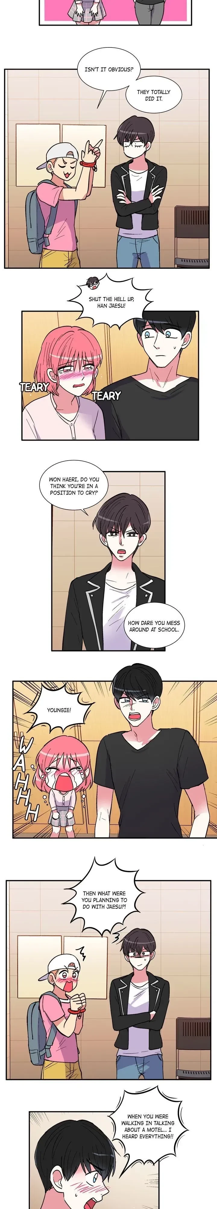 Come Here, Darling! Chapter 19, page 2