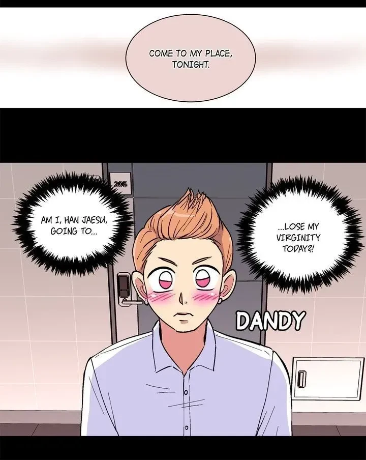Come Here, Darling! Chapter 19, page 7