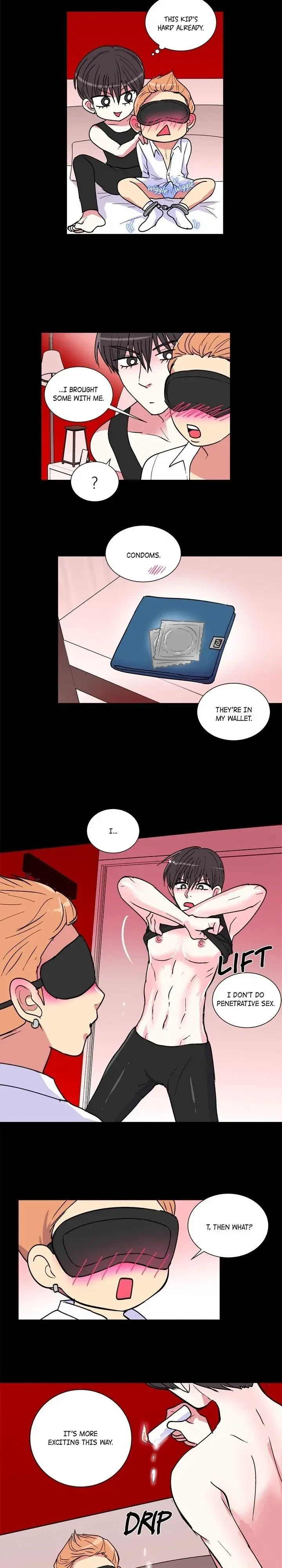 Come Here, Darling! Chapter 19, page 9