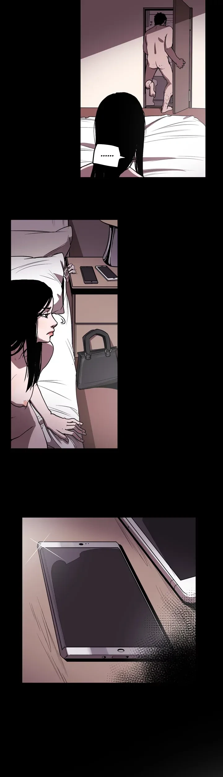 Chapter 13 - Seductress and the overnight millionaire [Part 4], page 25