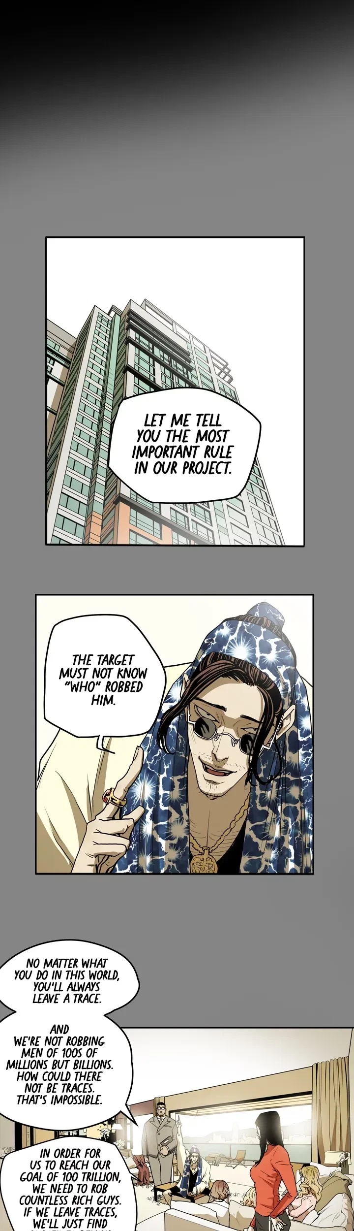 Chapter 13 - Seductress and the overnight millionaire [Part 4], page 26