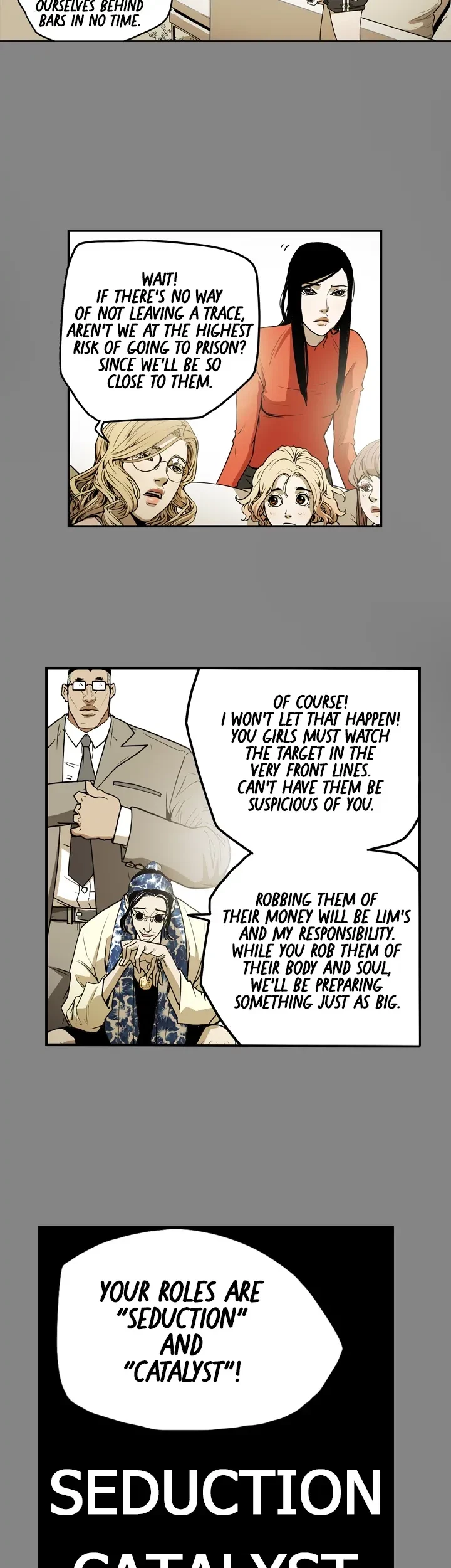 Chapter 13 - Seductress and the overnight millionaire [Part 4], page 27